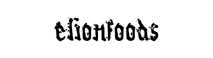 Cabang Berdaun  Free Fonts Download
