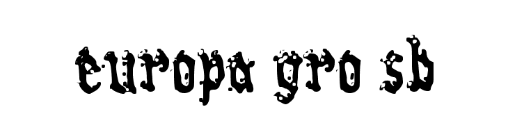 Cabang Berdaun  Free Fonts Download