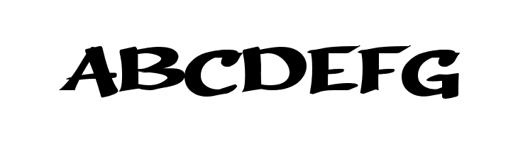 Beras Ketan  Free Fonts Download