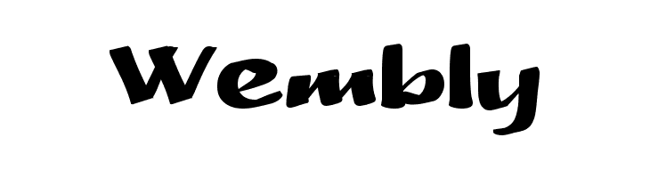 Beras Ketan  Free Fonts Download