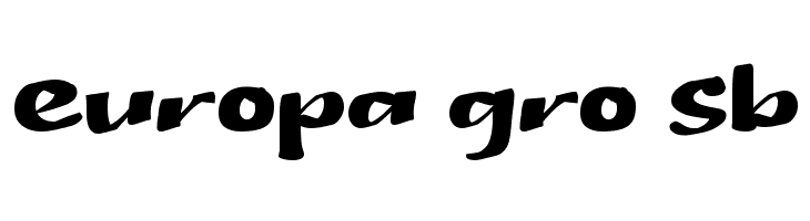 Beras Ketan  Free Fonts Download
