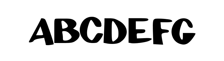 Boba Popsicle  Free Fonts Download