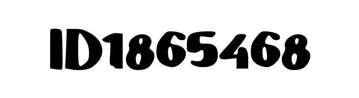 Boba Popsicle  Free Fonts Download