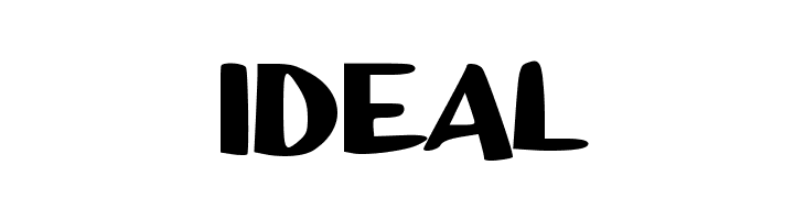 Boba Popsicle  Free Fonts Download