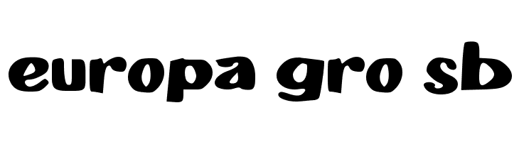 Boba Popsicle  Free Fonts Download