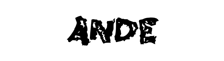 Chorva  Free Fonts Download