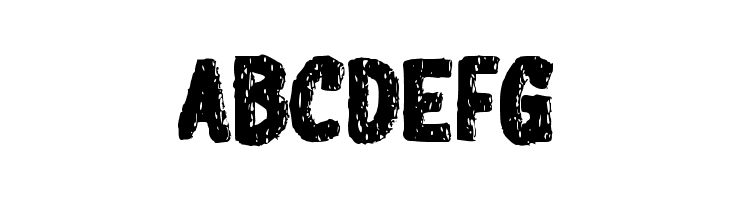 CAVES  Free Fonts Download