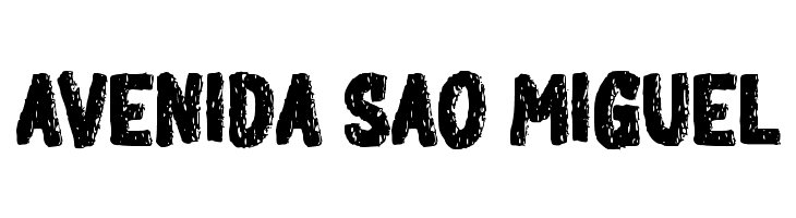 CAVES  Free Fonts Download