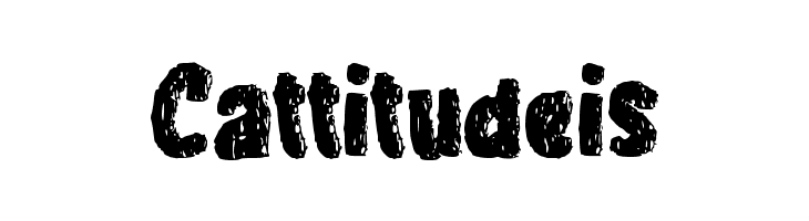 CAVES  Free Fonts Download