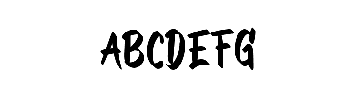 Bapak Polisi  Free Fonts Download