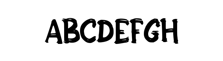 {Beach Ocean}  Free Fonts Download