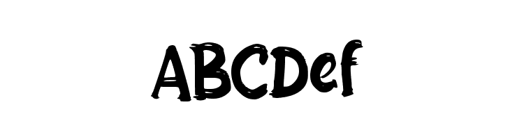 {Beach Ocean}  Free Fonts Download