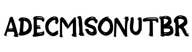 {Beach Ocean}  Free Fonts Download