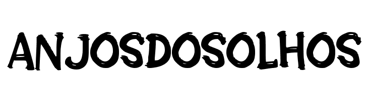 {Beach Ocean}  Free Fonts Download