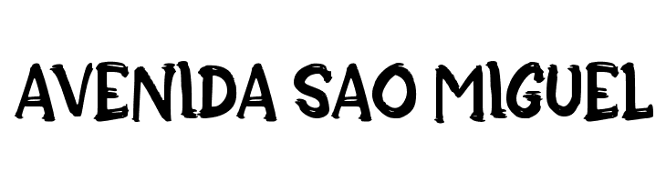 {Beach Ocean}  Free Fonts Download