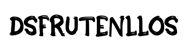 {Beach Ocean}  Free Fonts Download