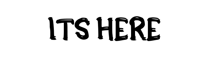 {Beach Ocean}  Free Fonts Download