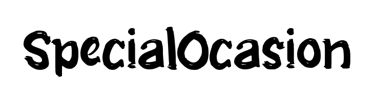 {Beach Ocean}  Free Fonts Download