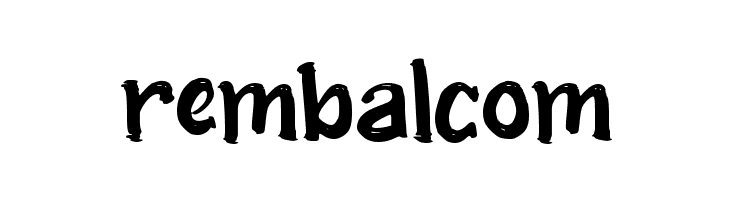 {Beach Ocean}  Free Fonts Download