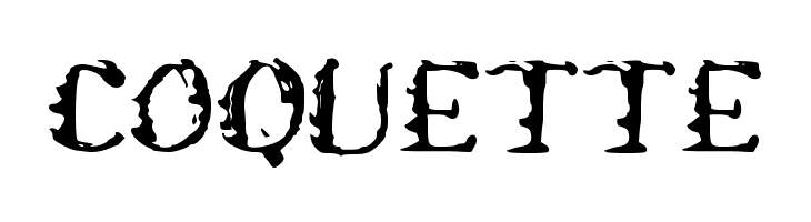 Comorbid  Free Fonts Download