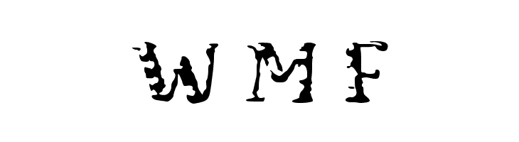 Comorbid  Free Fonts Download