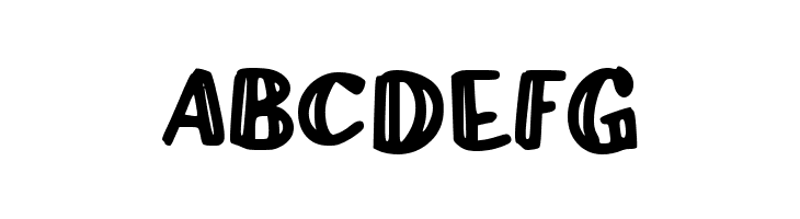 Centong  Free Fonts Download