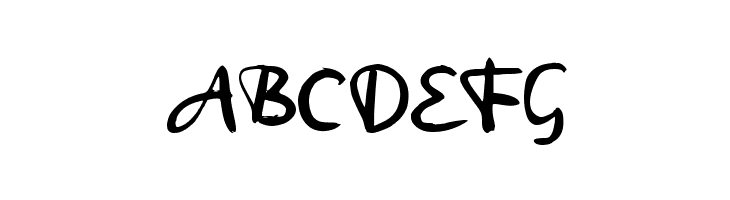 Andai Kata  Free Fonts Download