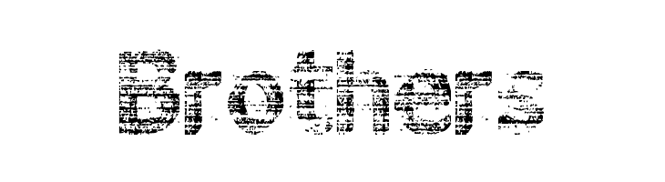 3D Noise  Free Fonts Download