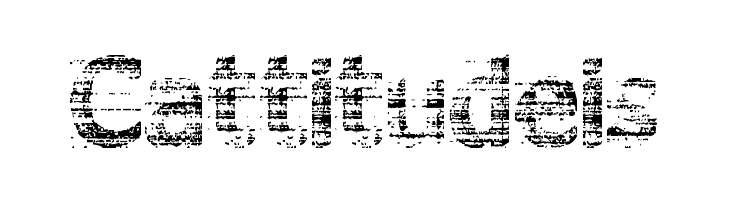 3D Noise  Free Fonts Download