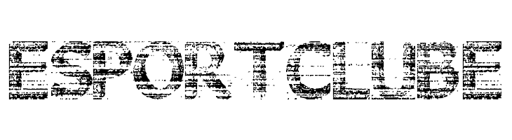 3D Noise  Free Fonts Download