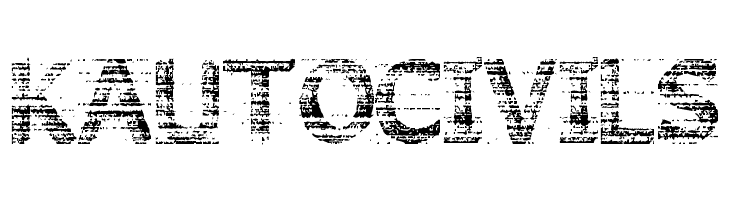 3D Noise  Free Fonts Download