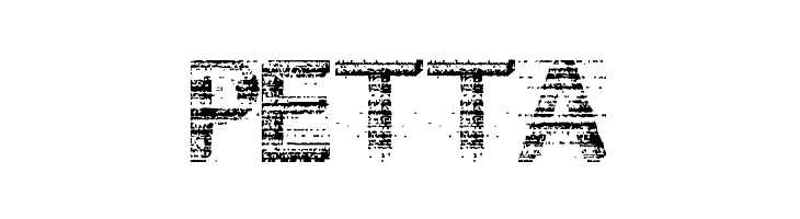 3D Noise  Free Fonts Download