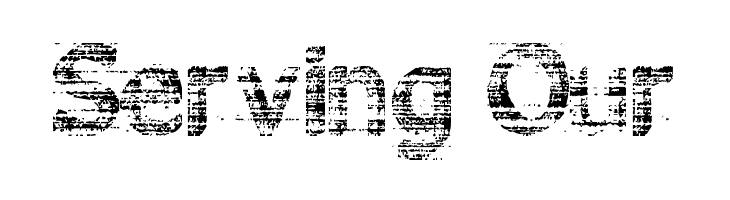 3D Noise  Free Fonts Download