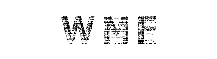 3D Noise  Free Fonts Download