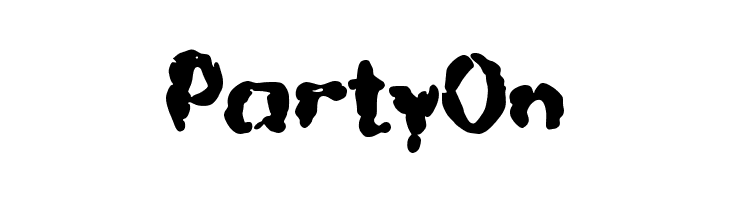 Cloudy Cloud  Free Fonts Download