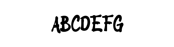 Bapakmu_  Free Fonts Download