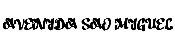 Banyu_  Free Fonts Download