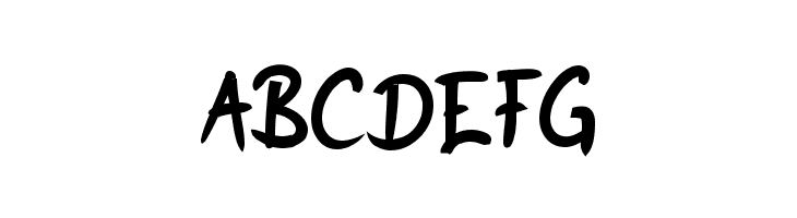 Bikin Asyik  Free Fonts Download