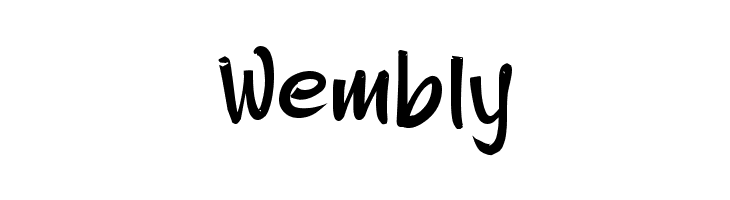 Bikin Asyik  Free Fonts Download