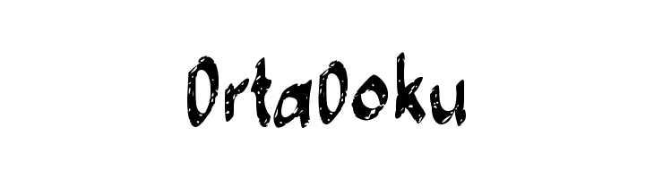 CROCOA  Free Fonts Download