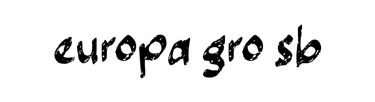 CROCOA  Free Fonts Download