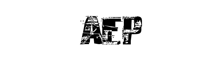 Survival Horror  Free Fonts Download