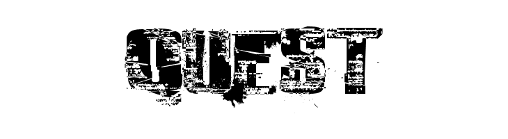 Survival Horror  Free Fonts Download