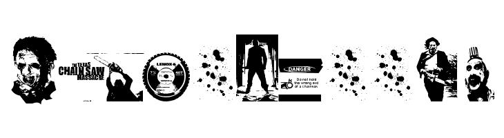 Survival Horror  Free Fonts Download