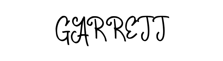 Benang Merah  Free Fonts Download