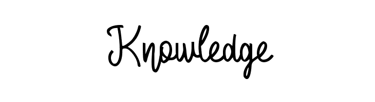 Benang Merah  Free Fonts Download