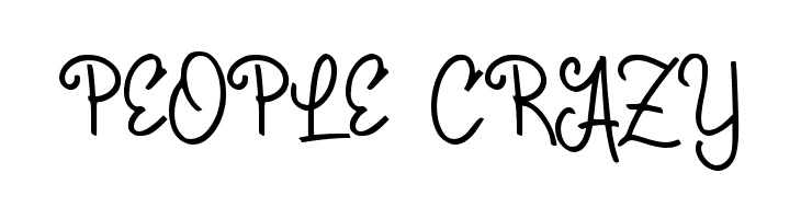 Benang Merah  Free Fonts Download