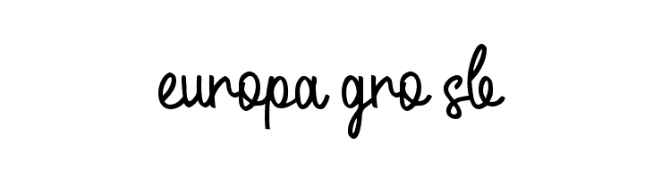 Benang Merah  Free Fonts Download