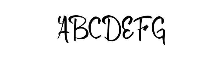 Cikgu Script  Free Fonts Download