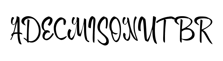 Cikgu Script  Free Fonts Download